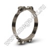 Хомут силовой двухболтовый шарнирный MGF™ 600-620/24 W5 Хомут силовой двухболтовый шарнирный MGF™ 600-620/24 W5 mega-fix