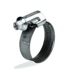 Хомут стальной 20 мм