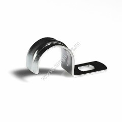 Cкобы металлические однолапковые 14 15 мм