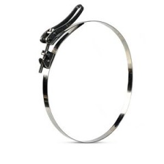 Хомуты быстроразъемные с рычажным замком Хомуты быстроразъемные с рычажным замком